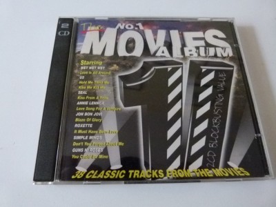 The movie album , 2 cd foto