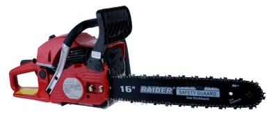 Motofierastrau cu lant 3 cp x 45 cm Raider Power Tools foto