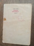 Eugen Barbu - Caietele Princepelui * 1 FILA CU DEDICATIA/SEMNATURA SCRIITORULUI, VOL V