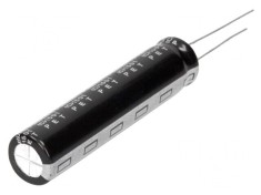 Condensator electrolitic THT 47uF 450V 12.5x40mm