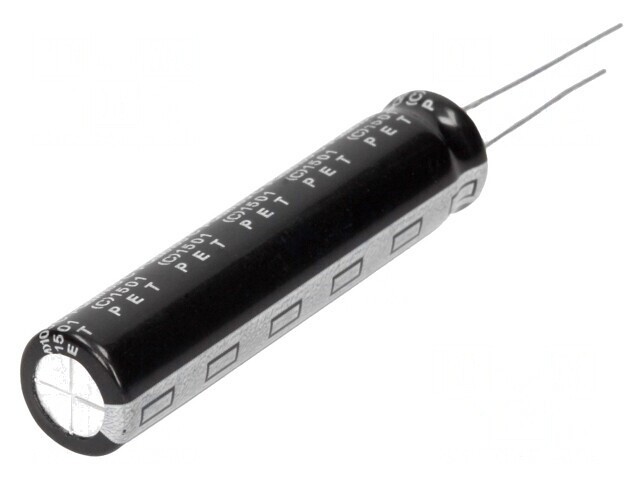 Condensator electrolitic THT 47uF 450V 12.5x40mm