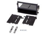 Cadru Radio Nissan 1 DIN Negru PER.PIC MA57006/T KIT
