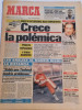 Ziar sport din Spania - "MARCA" (21.11.1989)