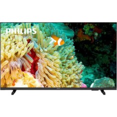 Televizor Philips 43PUS7607/12 (Model 2022) 43&amp;quot;(108CM), LED 4K, Black, Flat, foto