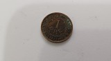 Danemarca-1 Ore 1912