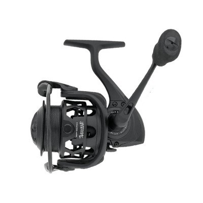 Mulineta Alcedo Ruthenium EVO Match HS foto