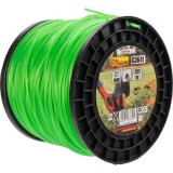 Cumpara ieftin Fir rezerva motocoasa, trimmer, tip stea, 2.7 mm x 257 m, Richmann