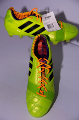 Ghete Fotbal - ADIDAS NitroCharge 30 TRX - 42 2/3 - foto