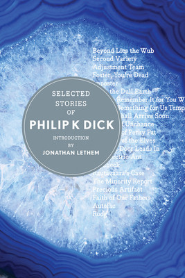 Selected Stories of Philip K. Dick foto