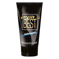 Lubrifiant anal pe baza de apa Man's Best 40 ml