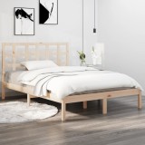 Cumpara ieftin Cadru de pat, 160x200 cm, lemn masiv