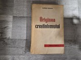 Originea crestinismului de Archibald Robertson