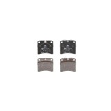 Placute frana VW TRANSPORTER IV bus 70XB 70XC 7DB 7DW 7DK ATE 13046029732, Volkswagen