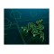 Mousepad razer goliathus mobile small approx. size: 215mm/8.4 in x