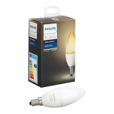 Bec LED Philips HUE White Bluetooth 5.2W(40W) E14 B39 470lm Lumina Alba Calda-Rece