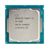 Procesor Intel Core i3-9100, 3.6GHz, 6MB, Socket 1151 cpu gen 9