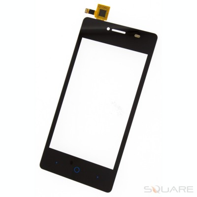 Touchscreen ZTE Blade AF3, Black foto