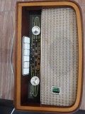 radio cu tuburi Carmen 632 cu pcl82 varianta rara