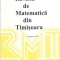 Revista de Matematica din Timisoara nr. 2/2001