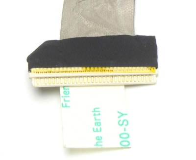 Cablu video LVDS Toshiba DC02000DM00, Satellite P200, Satellite P205, Satellite X200, Satellite X205 foto