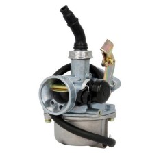 Carburator atv-cross 110-125 PZ19, soc pe cablu, distanta prinderi 48mm, soc pe cablu