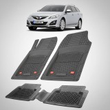 Cumpara ieftin Covorașe Mazda 6 GH Facelift Combi 2010-2012 | Black Edition &ndash; TeamCar&reg;