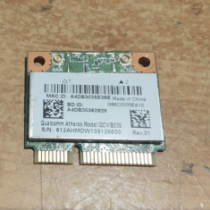 Placa Wireless Laptop Atheros QCQB335