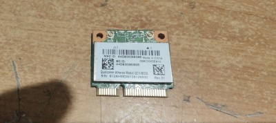 Placa Wireless Laptop Atheros QCQB335 foto