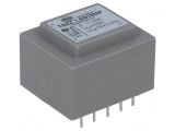 Transformator &icirc;ncapsulat 1,2VA 230V 24V 50mA PCB