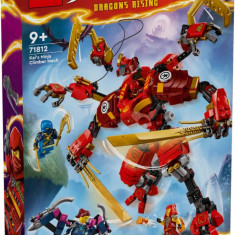 LEGO® Ninjago - Robotul ninja catarator al lui Kai (71812)