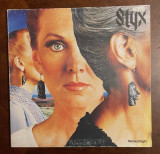 Styx - Pieces of Eight (1 vinil original NM - 1978)