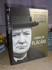 ISTORIA ILUSTRATA A LUMII * LUMEA IN FLACARI : 1939-1945 (READER&amp;#039;S DIGEST) ,2013 foto