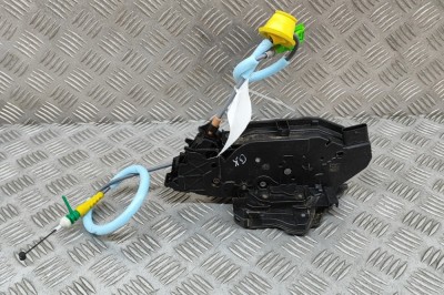 &amp;Icirc;ncuietoare ușă st&amp;acirc;nga spate BMW iX1 U11 BEV 2023 OEM: 7445053 28088417 foto