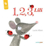 Cumpara ieftin 1,2,3,Lili, Lucie Albon - Editura Corint