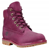 LICHIDARE STOC! Bocanci dama TIMBERLAND 6 inch originali piele waterproof 35