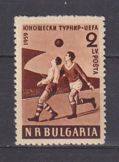 BULGARIA MI.1101 MNH