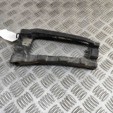 Suport bara de protecție st&acirc;nga spate PEUGEOT PARTNER Furgon 2019 OEM: 9816808780 30736895