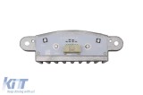 Modul LED potrivit pentru ochi de &icirc;nger &icirc;n far LED 1308310415 pentru BMW X3 F25, X4 F26 2010-2017 Performance AutoTuning