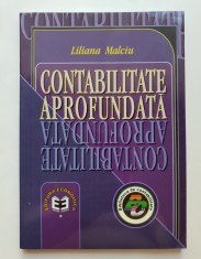 Contabilitate aprofundată - Liliana Malciu