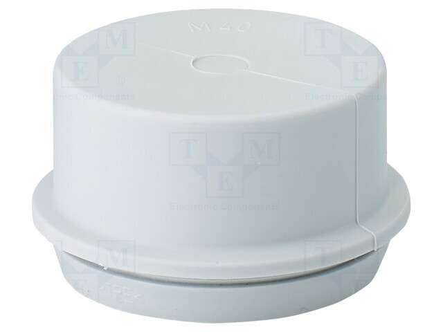 Manșon Elastomer Termoplastic TPE IP55 17-30mm