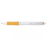 Cumpara ieftin Pix cu bila Acroball Pure White Pilot scriere groasa 1.0 mm Pix cu bila Pilot Acroball Pure White 1.0 mm portocaliu