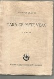 8A() - NICHIFOR CRAINIC- TARA DE PESTE VEAC, 1931