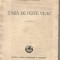 8A() - NICHIFOR CRAINIC- TARA DE PESTE VEAC