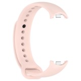 Cumpara ieftin Curea Edman compatibila Xiaomi Mi Band 8/Mi Band 9, Roz