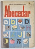 ABECEDAR de MARIA GIURGEA si MARIA GEORGESCU - BOSTINA , 1988
