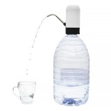 Pompa Electrica Sticla Apa PNI WD100, Reincarcabila USB-C, 800mAh, 4W, Debit 1.5L/min, Fara BPA