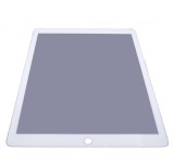 Geam Sticla iPad Pro 12.9 (2018) Alb / White - Geam Carcasa Tableta