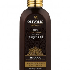 Sampon cu ulei de argan, par uscat deteriorat 200 ml