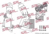 Radiator racire ulei motor, termoflot BMW Seria 1 F20/21 19, 2 F22/F23, 3, 3 F30/31, 3 Gt F34, 4 F32/33, 5 G30 23, 6 Gt, 7 G11, X3 G01, X4 G02,, SRLine