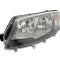 Far Skoda Octavia 3 (5e), 01.2013-05.2017, partea Stanga, H15+H7; electric; fara capace; cu motor, altele